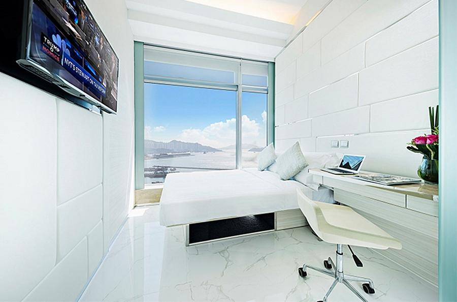 Iclub To Kwa Wan Hotel Hongkong Kültér fotó