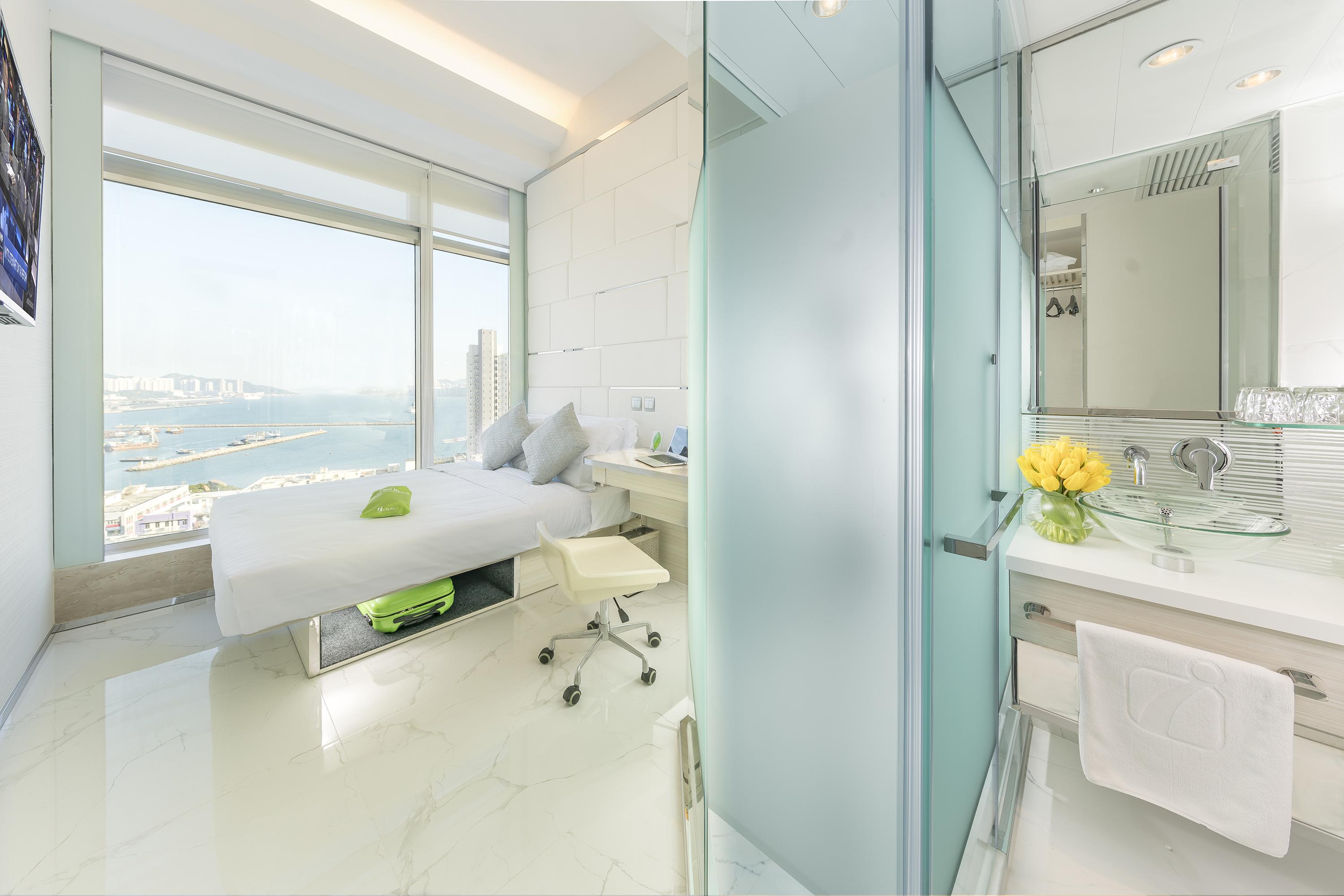 Iclub To Kwa Wan Hotel Hongkong Kültér fotó