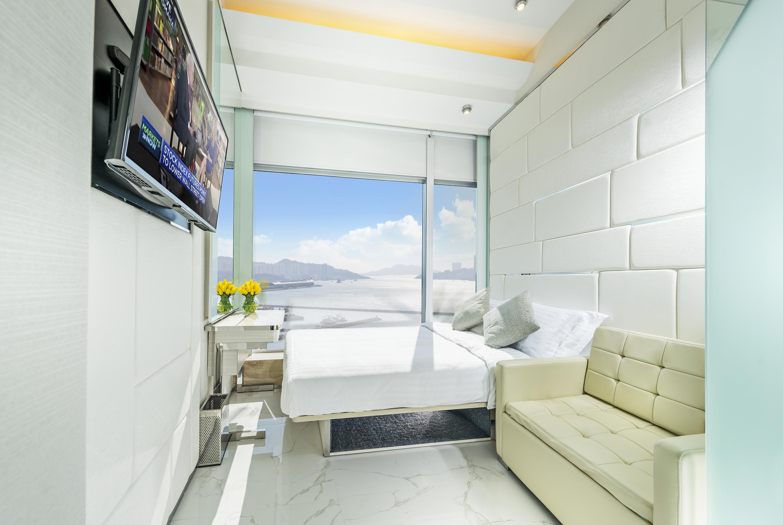 Iclub To Kwa Wan Hotel Hongkong Kültér fotó