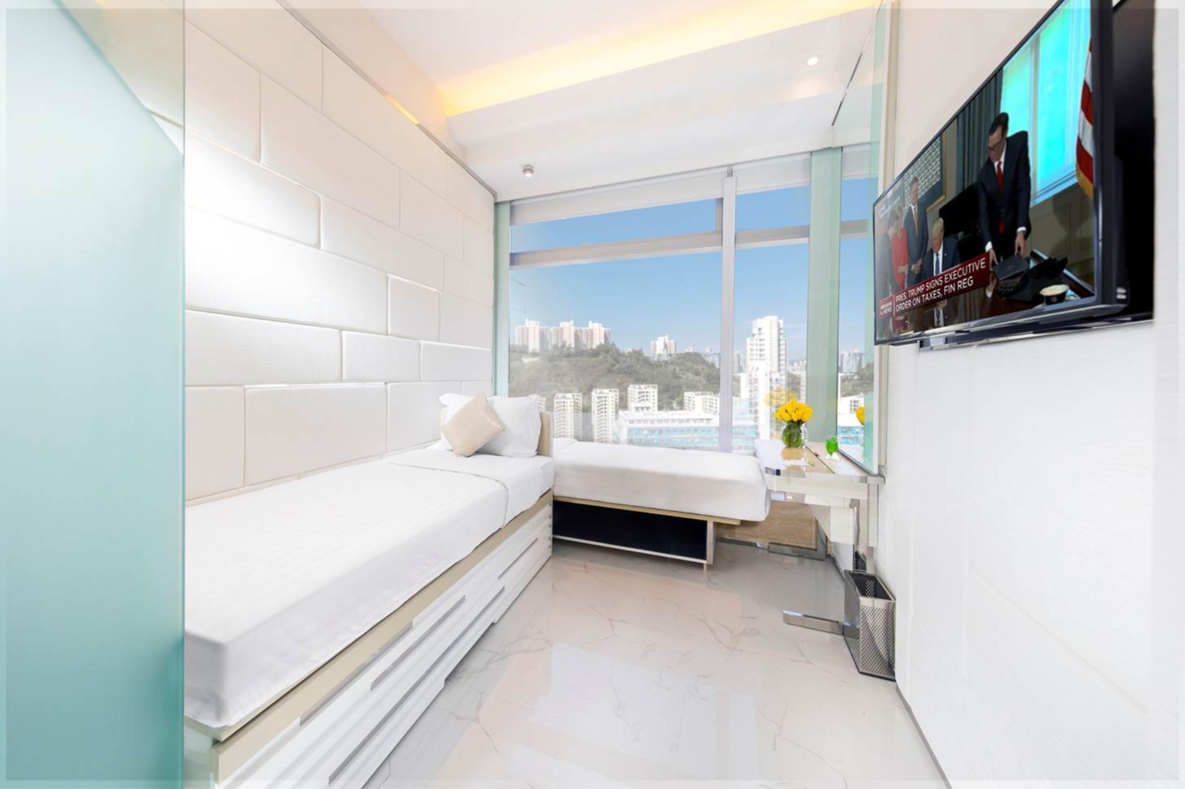 Iclub To Kwa Wan Hotel Hongkong Kültér fotó