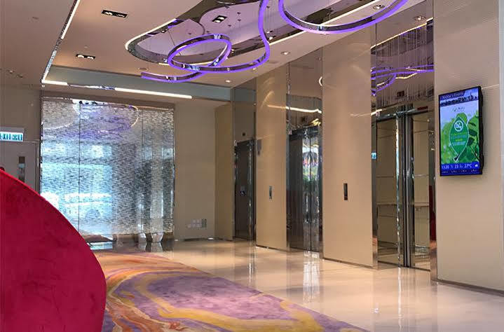 Iclub To Kwa Wan Hotel Hongkong Kültér fotó