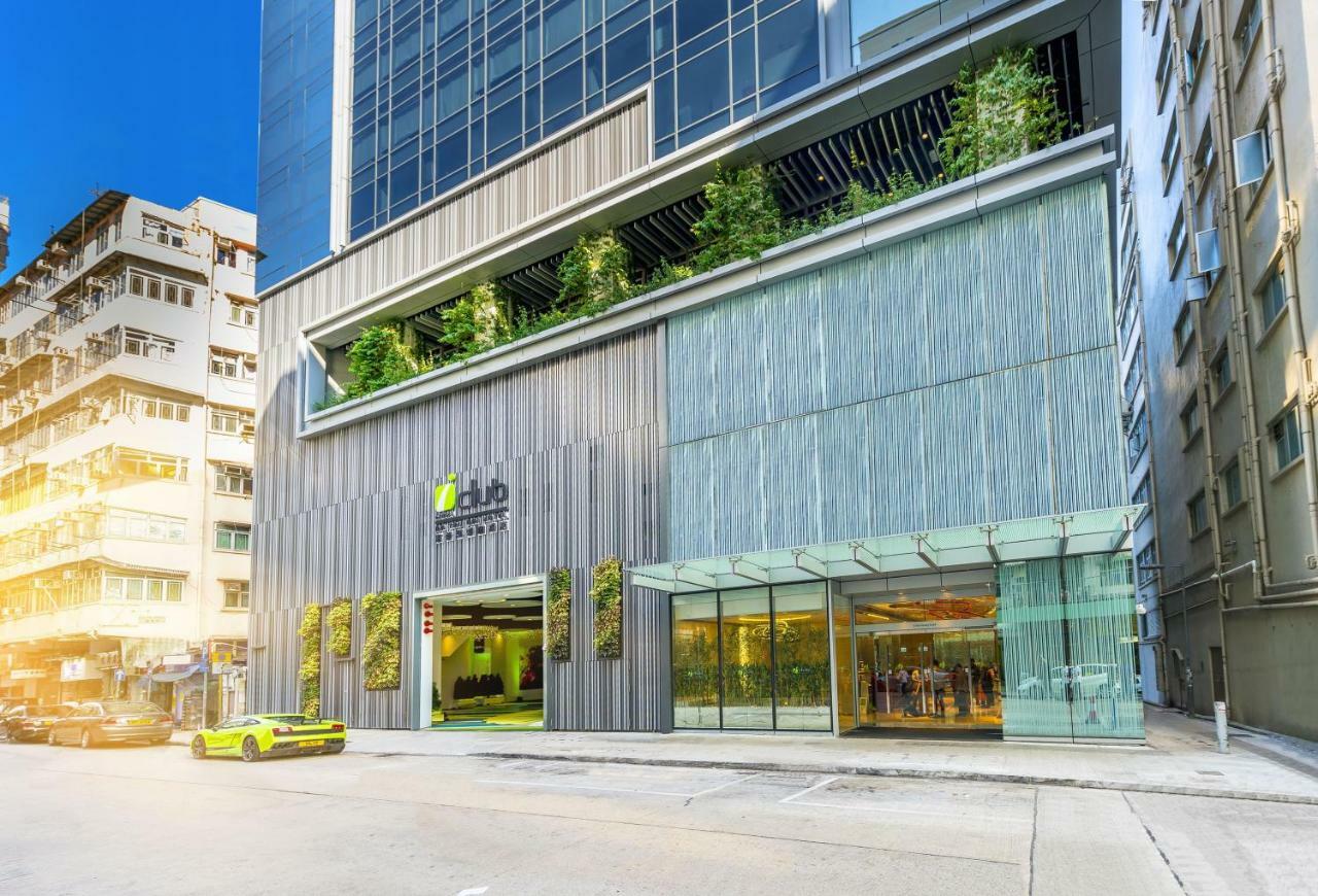 Iclub To Kwa Wan Hotel Hongkong Kültér fotó