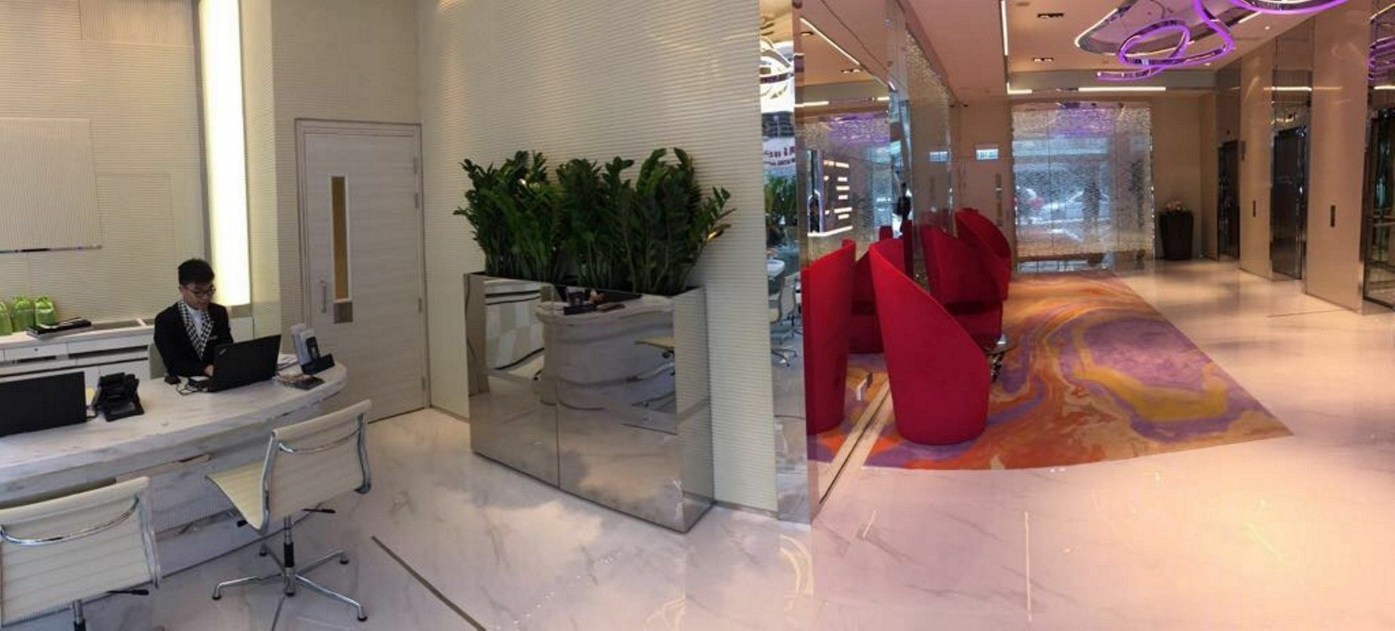 Iclub To Kwa Wan Hotel Hongkong Kültér fotó